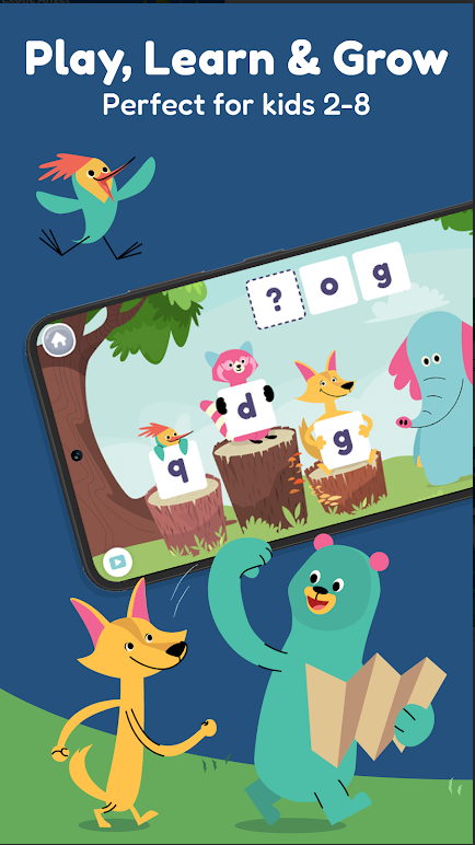Khan Kids app2025ʰ