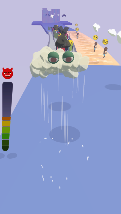 аСϷ(Evil Cloud)