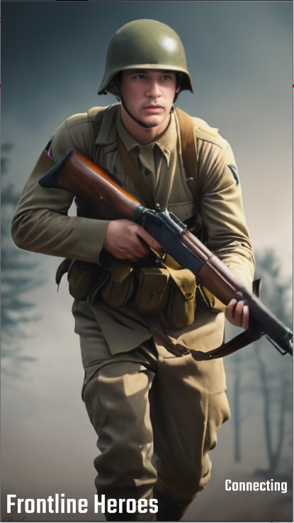 ǰӢ۶սսϷȥ(Frontline Heroes)