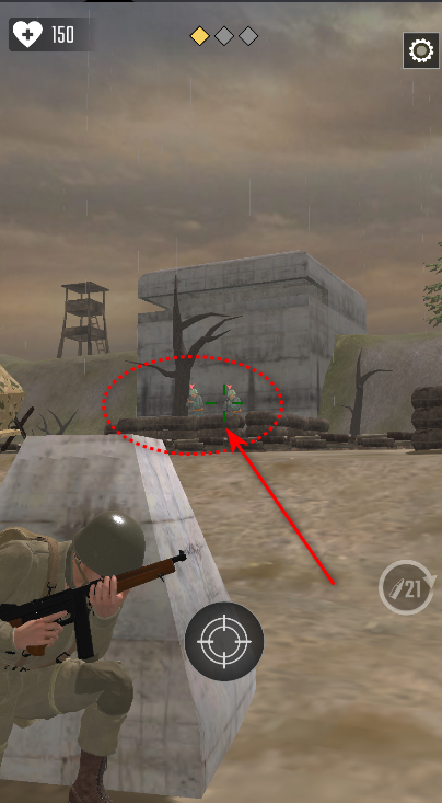 ǰӢ۶սսϷȥ(Frontline Heroes)