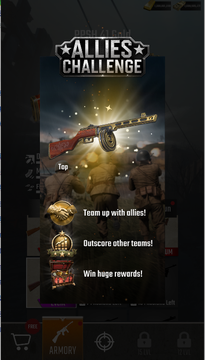 ǰӢ۶սսϷȥ(Frontline Heroes)