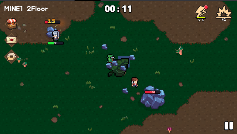 ȲɿðϷ(The Lower Depths)v1.0.0 ׿ͼ0