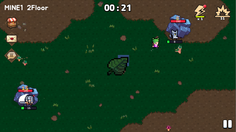 ȲɿðϷ(The Lower Depths)v1.0.0 ׿ͼ2