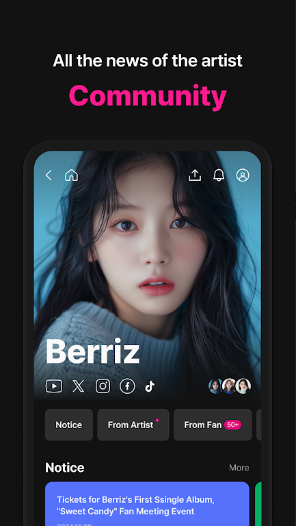 Berriz׿2025°v1.1.1 ֻͼ3