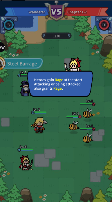 ĸ˵(RangerRunners)v1.25.0 ׿ͼ4