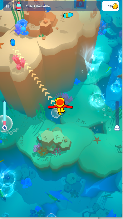 ٻϷ(Deep Dive)v1.0.0 ׿ͼ2