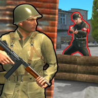 ǰӢ۶սսϷȥ(Frontline Heroes)