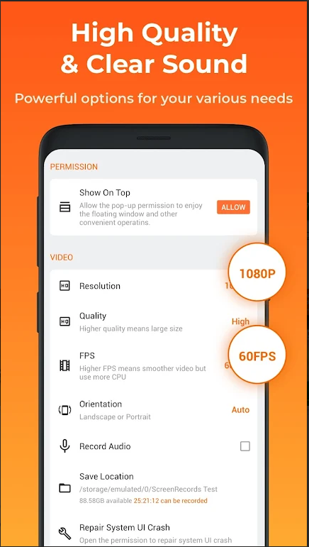 xrecorder¼ʦͼ1