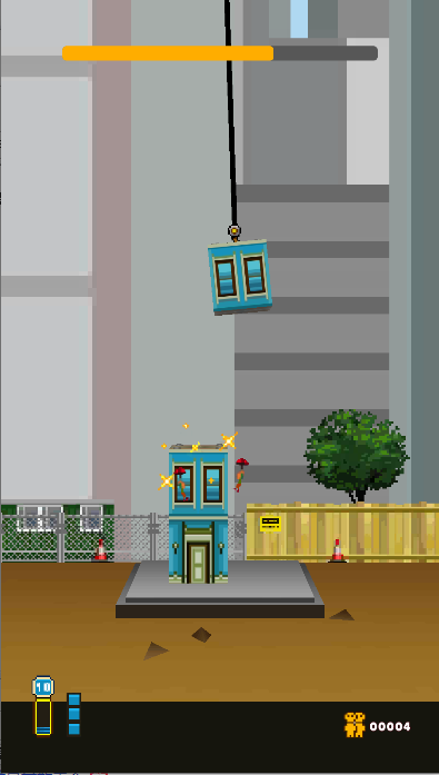 Ħ¥Ϸ(City Bloxx)v0.6.8 ׿ͼ2