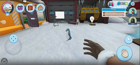 ģҵĳϷ(My Pets: Penguin Simulator)ͼ4