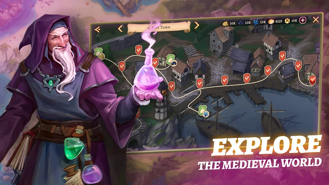 ս˵(Battlesmiths)v2.11.0 ׿ͼ1