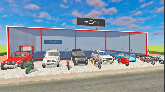 ӡģmodƽ(Indian Theft Auto)v1.8 ׿ͼ0