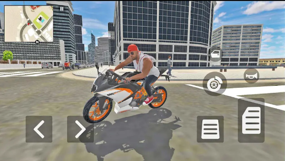 ӡģmodƽ(Indian Theft Auto)v1.8 ׿ͼ3