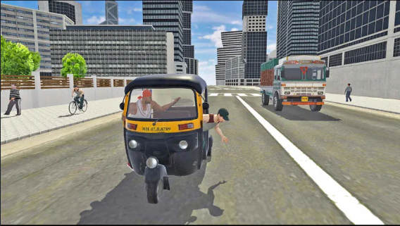 ӡģmodƽ(Indian Theft Auto)v1.8 ׿ͼ1
