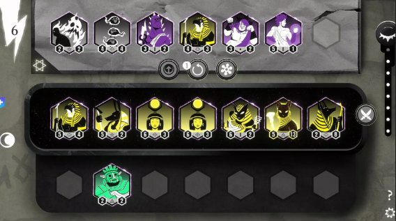 ֻ֮(Gods vs Horrors)v0.1 ׿ͼ2