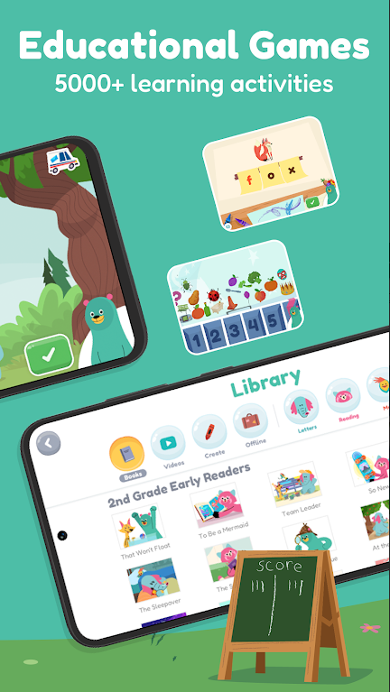 Khan Kids app2025ʰͼ0