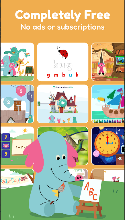 Khan Kids app2025ʰͼ1