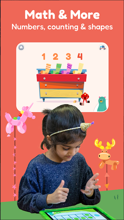 Khan Kids app2025ʰͼ4