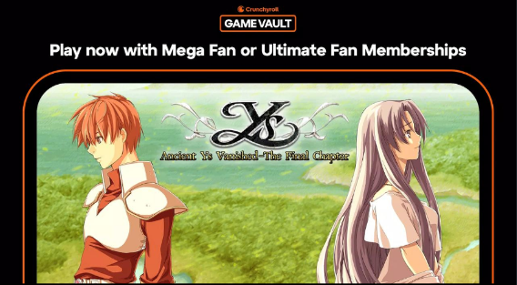 2ʷ׿(Ys Chronicles II)v2.0.0 İͼ0
