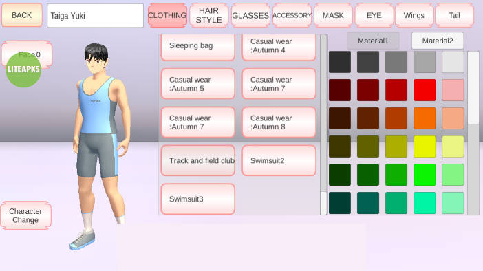 ӣУ԰ģӢİ޹汾(SAKURA SchoolSimulator)ͼ3