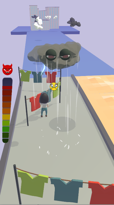 аСϷ(Evil Cloud)v0.3.6 ׿İͼ1
