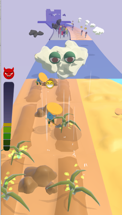 аСϷ(Evil Cloud)v0.3.6 ׿İͼ2