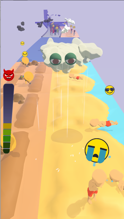 аСϷ(Evil Cloud)v0.3.6 ׿İͼ3