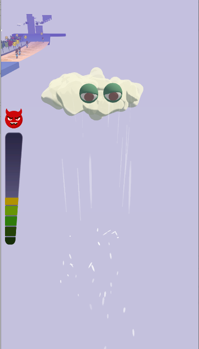 аСϷ(Evil Cloud)v0.3.6 ׿İͼ0