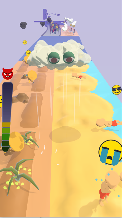 аСϷ(Evil Cloud)v0.3.6 ׿İͼ4