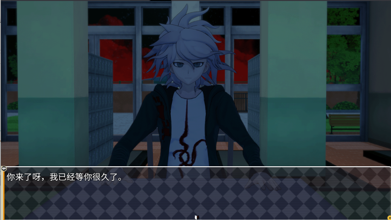ħ̵ưưϷ(Dangan Roulette)