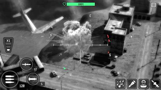 ս˻Ϸ(War Drone)
