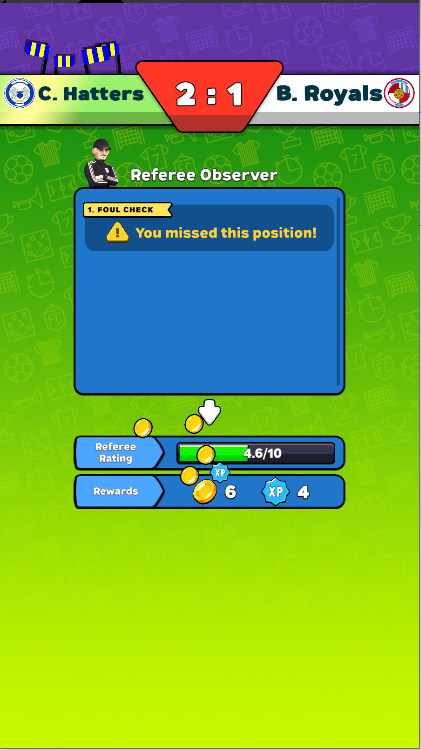 ģ3D޽Ұ(Referee Simulator)