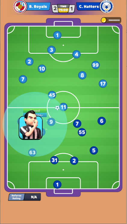ģ3D޽Ұ(Referee Simulator)