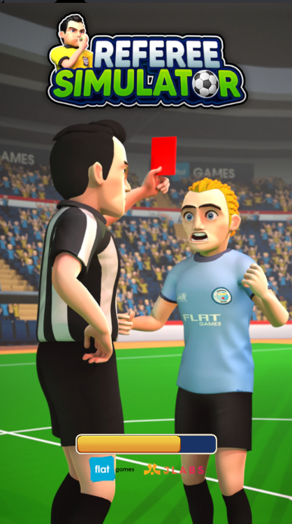 ģ3D޽Ұ(Referee Simulator)