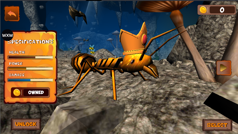 ȺģMOD˵(Ant Simulator)