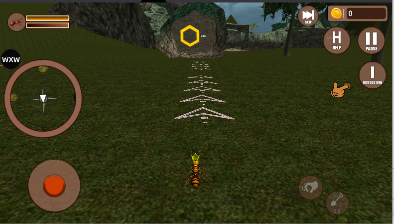 ȺģMOD˵(Ant Simulator)