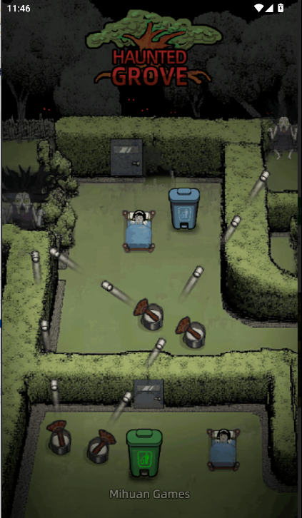 ɭϷ2025°汾(Haunted Grove)