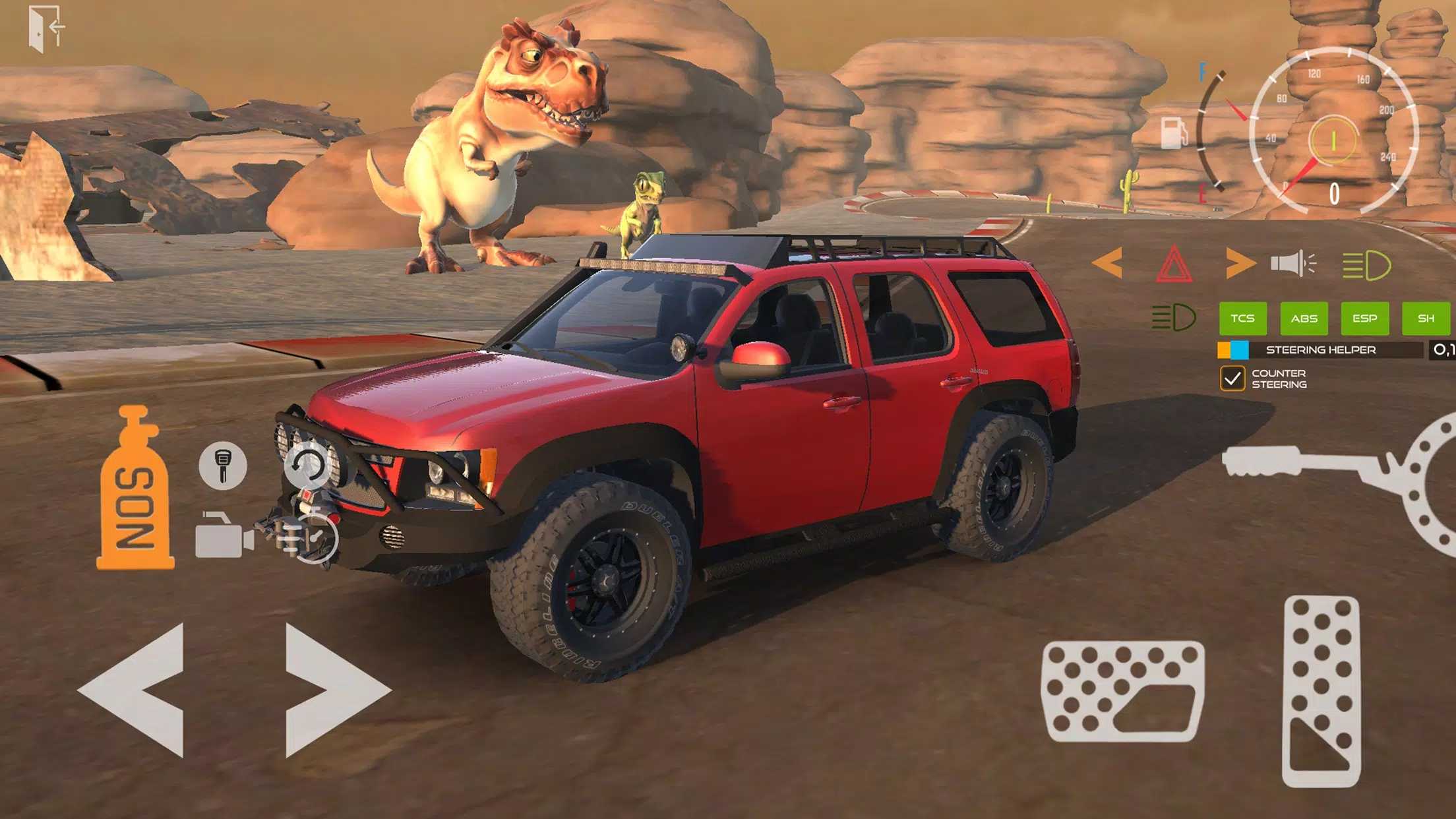 4x4ԽҰճʻģ޽Ұ2025°汾