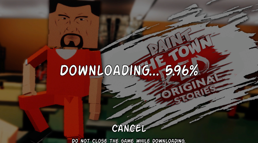ѪȾС򻳾ɰ2025°汾(Paint the Town Red Original Stories)