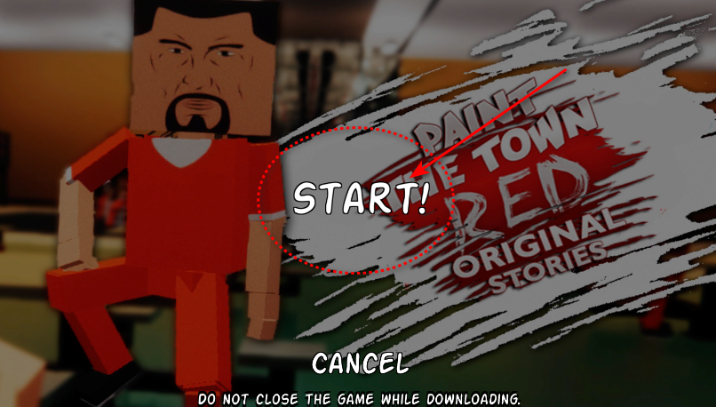 ѪȾС򻳾ɰ2025°汾(Paint the Town Red Original Stories)