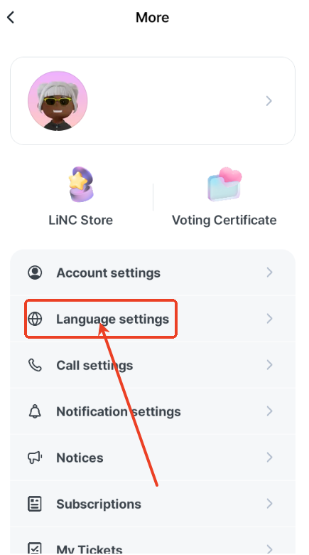 LiNCapp