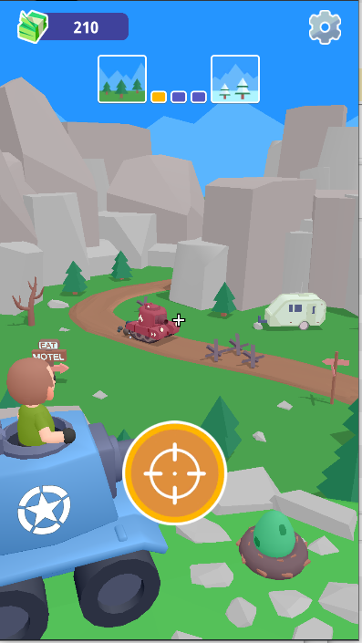 ̹˾ѻý(Tank Sniper)