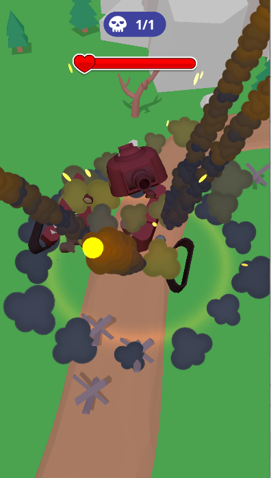 ̹˾ѻý(Tank Sniper)