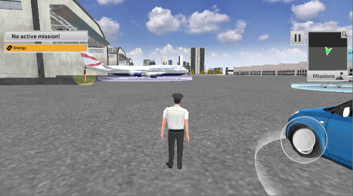 Ϸ(Airplane Pilot Airport Tycoon)