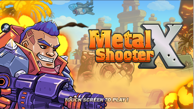 ϽXϷ(Metal Shooter X)