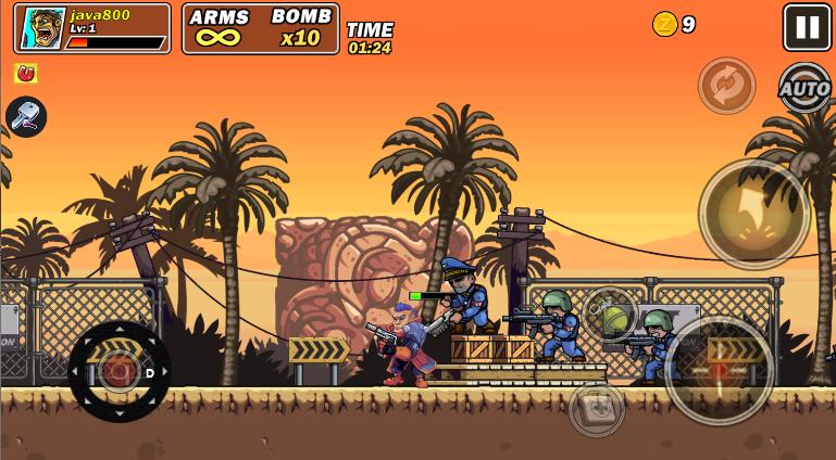 ϽXϷ(Metal Shooter X)