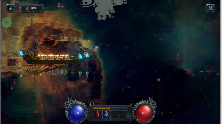 ڤӰڶ˼ڹ(Ferryman from Hades Roguelike)