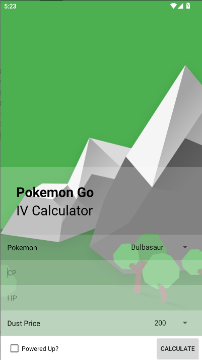 PokemonֵAPP°汾