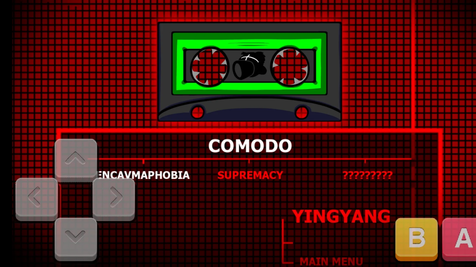 FNFVS Ա֮ģ2025°汾v2 ׿ͼ2