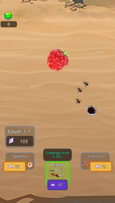 ձϷ(ANT DAILY)v1.0 ׿ͼ0